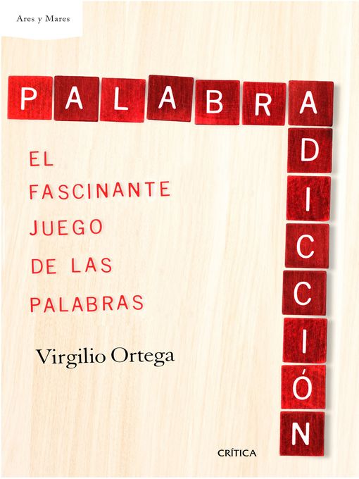 Title details for Palabradicción by Virgilio Ortega Pérez - Available